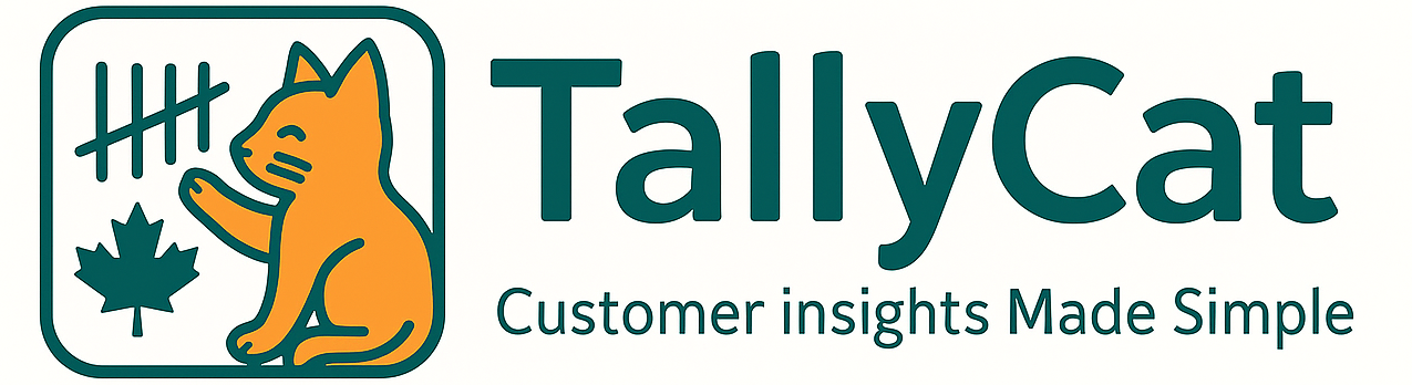 TallyCat logo